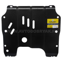 Защита картера CHEVROLET / OPEL, МОТОДОР (03028)