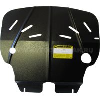 Защита картера MINI, МОТОДОР (07002)