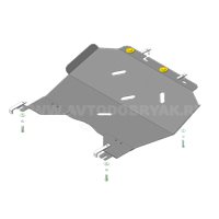 Защита картера FORD, МОТОДОР (10706)