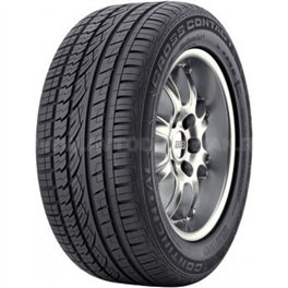 Continental ContiCrossContact UHP MO 255/45 R19 100V FR