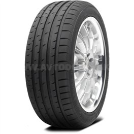Continental ContiSportContact 3 235/50 ZR17 96Y