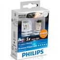 Светодиодная автолампа PHILIPS PY21W X-TremeVision LED (12764X2)