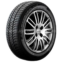 Pirelli Winter SnowControl Serie III 205/55 R15 88H