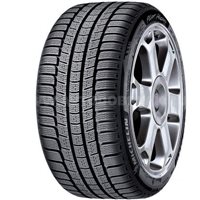 Michelin Pilot Alpin PA2 225/50 R17 94H RunFlat