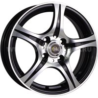 CrossStreet Y3159 6,5x16/5x112 ET33 D57,1 BKF