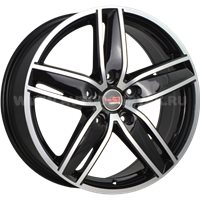 LegeArtis Concept-A509 8x18/5x112 ET31 D66,6 BKF