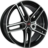 LegeArtis Concept-B521 8x18/5x120 ET34 D72,6 BKF