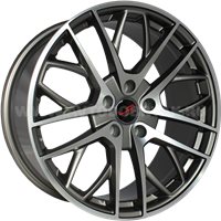 LegeArtis Concept-B527 8x18/5x120 ET34 D72,6 GMF