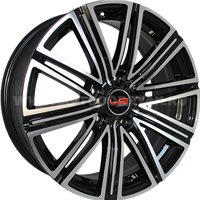 LegeArtis Concept-MI539 7x17/5x114,3 ET38 D67,1 BKF