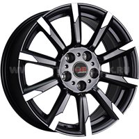 LegeArtis Concept-TY514 6,5x16/5x114,3 ET39 D60,1 MBF