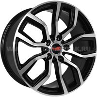 LegeArtis Optima B110 9x19/5x120 ET48 D74,1 BKF
