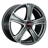 LegeArtis Optima LR17 9,5x20/5x120 ET53 D72,6 GMF