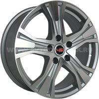 LegeArtis Optima TY147 7x17/5x114,3 ET39 D60,1 SF