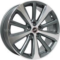 LegeArtis Optima TY72 7,5x18/5x114,3 ET35 D60,1 GMF