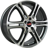 LegeArtis Optima V18 7,5x17/5x108 ET55 D63,3 GMF