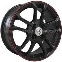 NZ SH651 6,5x16/5x114,3 ET47 D66,1 MBRS