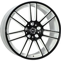 X-Race AF-06 7x17/5x114,3 ET45 D60,1 W+B