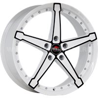 Yokatta MODEL-10 8x18/5x108 ET45 D63,3 W+B