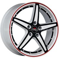 Yokatta MODEL-11 7x17/5x112 ET43 D66,6 W+B+RS+BSI