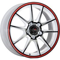 Yokatta MODEL-15 6,5x16/5x105 ET39 D56,6 W+B+RS