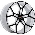 YOKATTA MODEL-19 6.5x16/5x114.3 ET38 D67.1 w+b