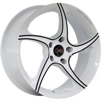 Yokatta MODEL-2 6,5x16/5x108 ET50 D63,3 W+B
