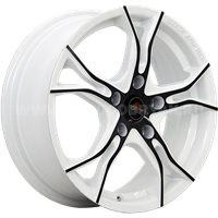 Yokatta MODEL-36 7x17/5x114,3 ET40 D66,1 W+B