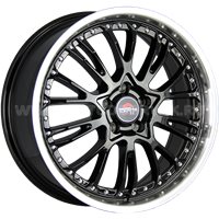 Yokatta MODEL-38 6,5x16/5x114,3 ET40 D66,1 BKPL