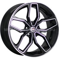 Yokatta MODEL-42 8x18/5x114,3 ET35 D60,1 BKF