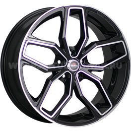 YOKATTA MODEL-42 8x18/5x114.3 ET45 D60.1 bkf
