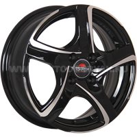 Yokatta MODEL-5 6,5x16/4x100 ET52 D54,1 BKF