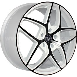 YST X-19 7x18/5x114.3 ET40 D66.1 w+b