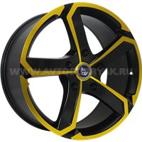 YST X-25 7x18/5x114,3 ET50 D64,1 MB+Y