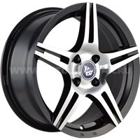 YST X-4 7x17/5x105 ET42 D56,6 BKF