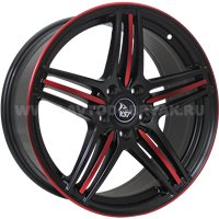 YST X-7 8x18/5x114,3 ET45 D60,1 MB+R