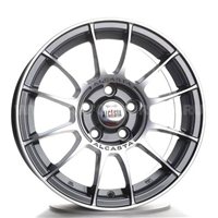 Alcasta M01 6,5x16/5x112 ET42 D57,1 GMF