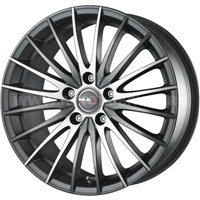 Alcasta M02 5,5x15/5x114,3 ET45 D67,1 GMF