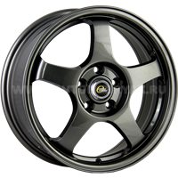 CrossStreet CR-09 6x14/5x100 ET38 D57,1 GM