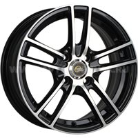 CrossStreet Y242 6x14/4x98 ET38 D58,6 BKF