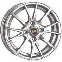 CrossStreet Y3174 6x14/4x98 ET38 D58,6 SF