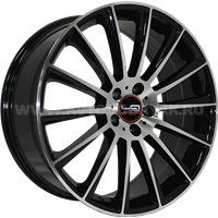 LegeArtis Optima MR139 8,5x20/5x112 ET36 D66,6 BKFP