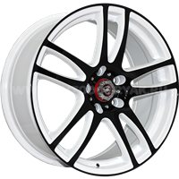 NZ F-45 6,5x16/5x112 ET46 D57,1 W+B