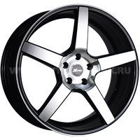 X-Race AF-07 8x18/5x114,3 ET45 D60,1 BKF