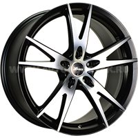 X-Race AF-11 6,5x16/5x114,3 ET46 D67,1 MBF
