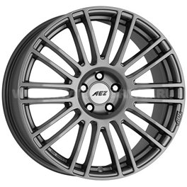 AEZ Strike 8.5x19/5x112 ET35 D70.1 graphite