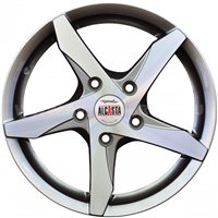 Alcasta M09 6,5x16/5x112 ET46 D57,1 GMF