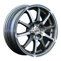 Alcasta M10 6,5x16/5x112 ET42 D57,1 GMF