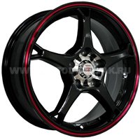 Alcasta M11 6,5x16/5x112 ET33 D57,1 BKRS