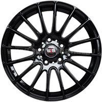Alcasta M21 6,5x15/5x114,3 ET43 D66,1 BK