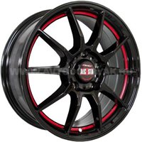 Alcasta M23 6,5x16/5x114,3 ET46 D67,1 BKRSI